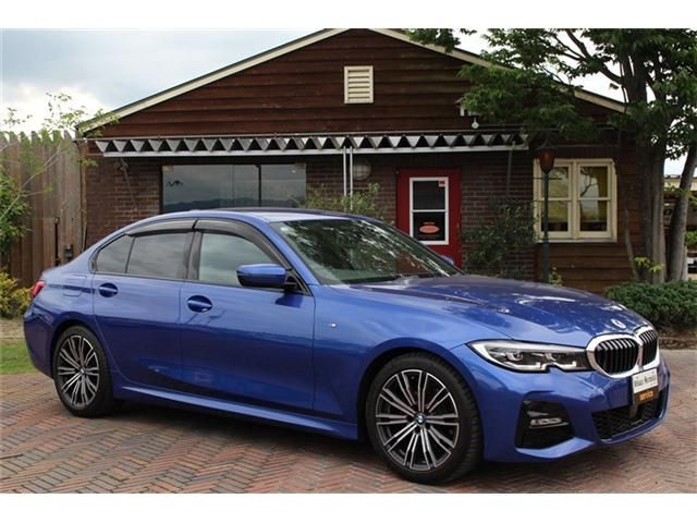 Japanese used car Ref# 1602605 BMW / BMW 3series sedan
