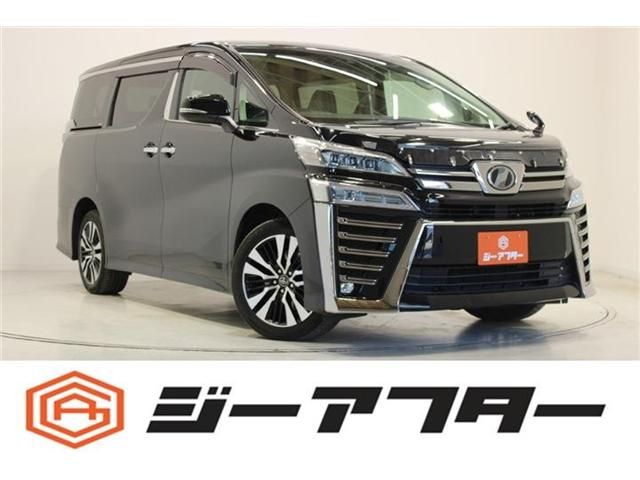 Japanese used car Ref# 1602606 TOYOTA / VELLFIRE 4WD