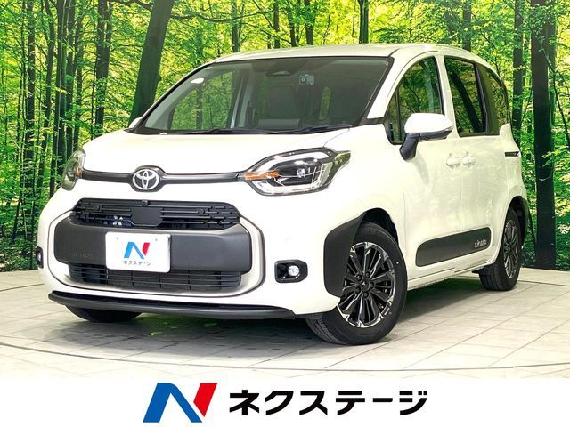 TOYOTA / SIENTA HYBRID