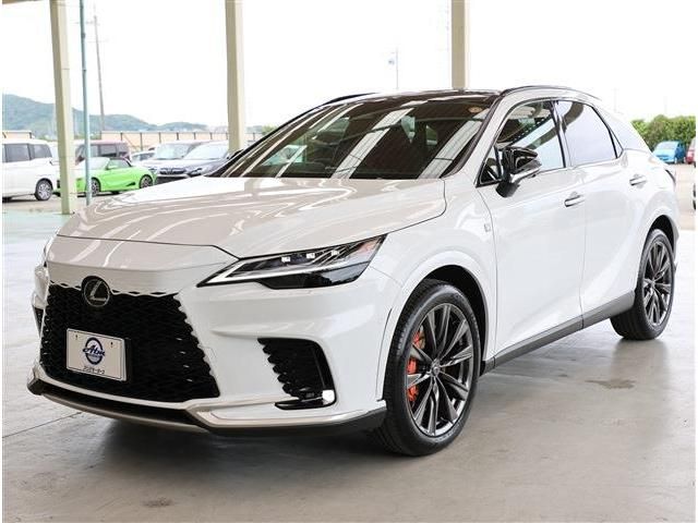 TOYOTA / LEXUS RX350 AWD