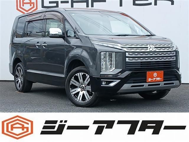 Japanese used car Ref# 1602609 MITSUBISHI / DELICA D:5 4WD
