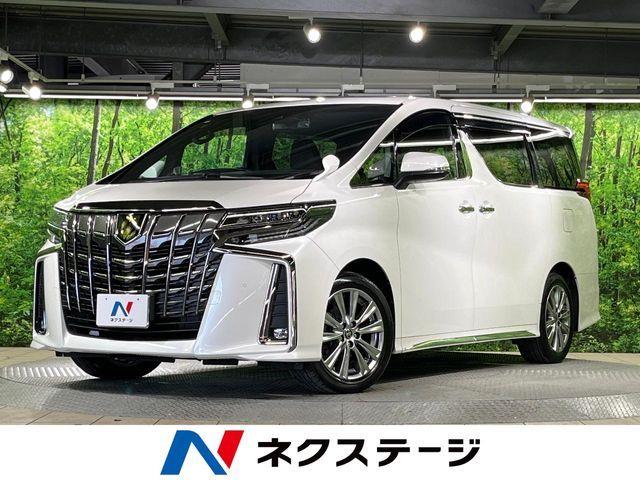 TOYOTA / ALPHARD
