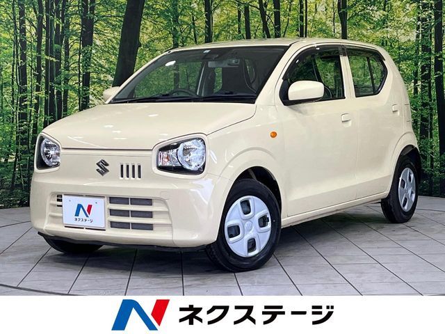 Japanese used car Ref# 1602611 SUZUKI / ALTO  4WD