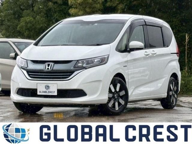 Japanese used car Ref# 1602613 HONDA / FREED HYBRID