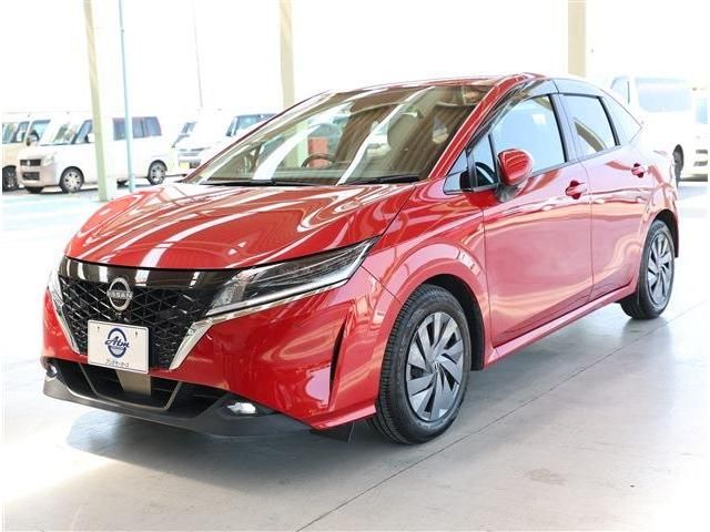 Japanese used car Ref# 1602614 NISSAN / NOTE