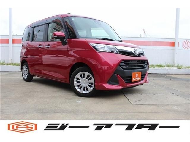 Japanese used car Ref# 1602615 TOYOTA / TANK