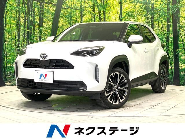 TOYOTA / YARIS CROSS HYBRID
