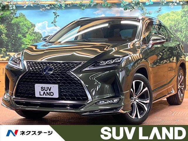 TOYOTA / LEXUS RX450h 2WD