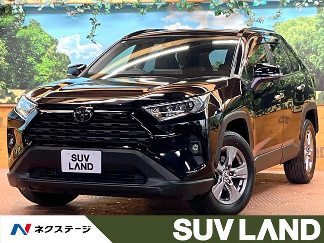 TOYOTA / RAV4 2WD