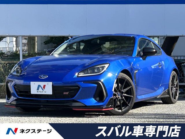 SUBARU / BRZ