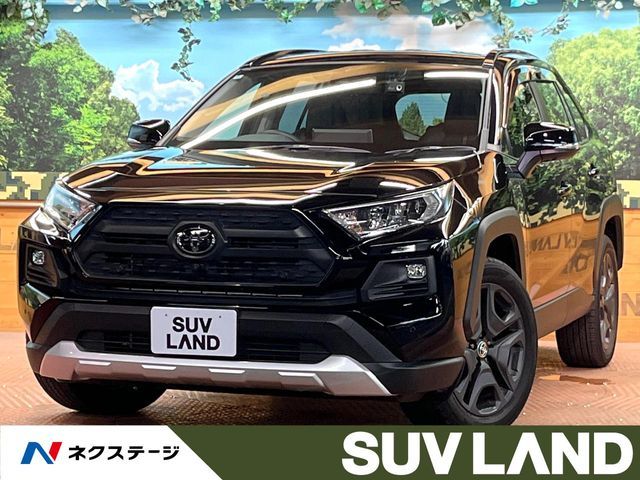 TOYOTA / RAV4 4WD
