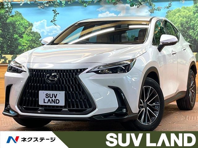 TOYOTA / LEXUS NX350h