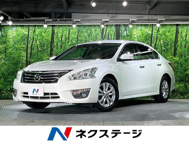 Japanese used car Ref# 1602624 NISSAN / TEANA