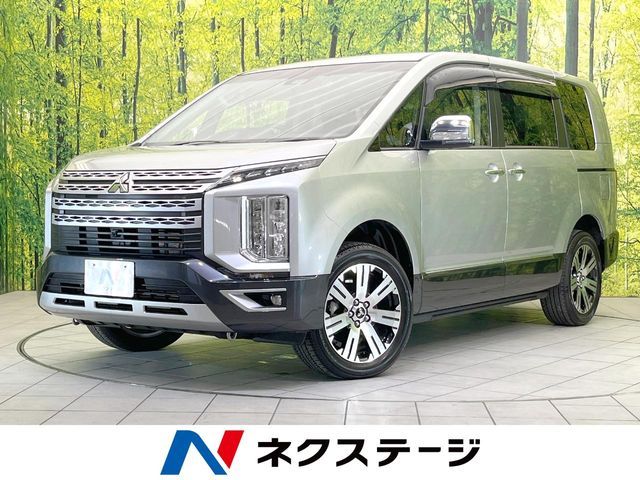 MITSUBISHI / DELICA D:5 4WD