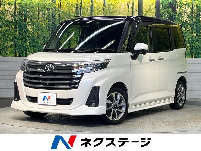 TOYOTA / ROOMY