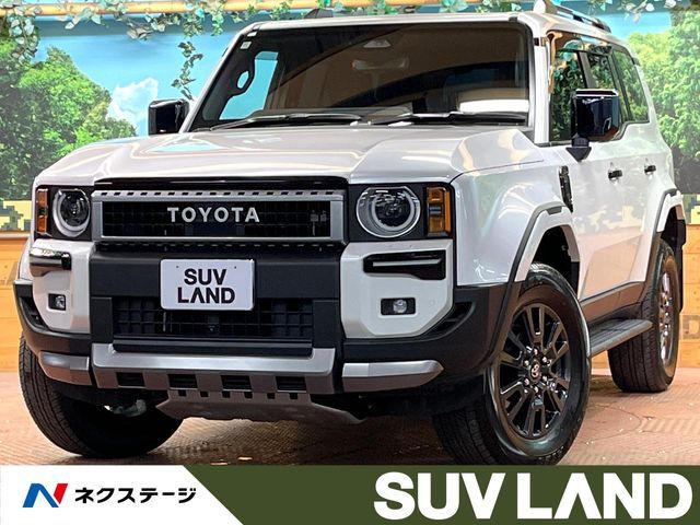 TOYOTA / LANDCRUISER 250