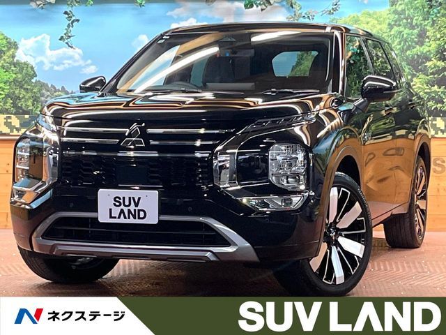 MITSUBISHI / OUTLANDER PHEV