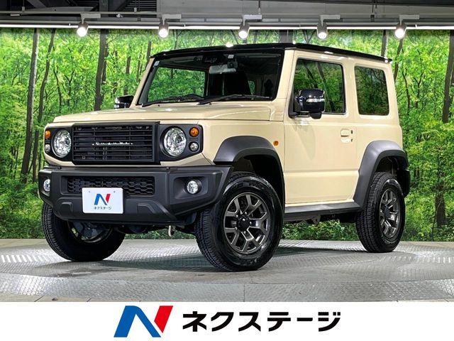 SUZUKI / JIMNY SIERRA