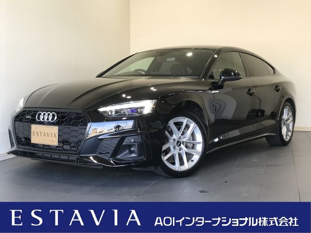 Japanese used car Ref# 1602634 AUDI / AUDI A5 SPORTBACK