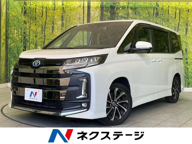 TOYOTA / NOAH HYBRID