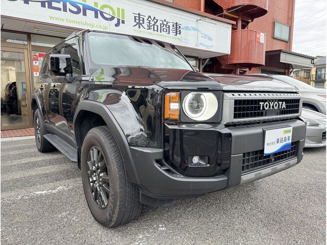 TOYOTA / LANDCRUISER 250