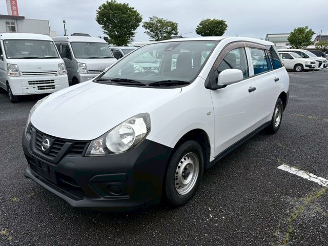 Japanese used car Ref# 1602638 NISSAN / NV150 AD 2WD