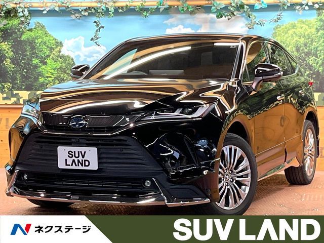 TOYOTA / HARRIER HYBRID