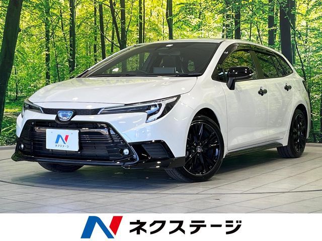 TOYOTA / COROLLA TOURING HYBRID