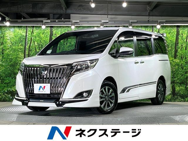 Japanese used car Ref# 1602644 TOYOTA / ESQUIRE