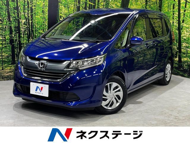 Japanese used car Ref# 1602647 HONDA / FREED