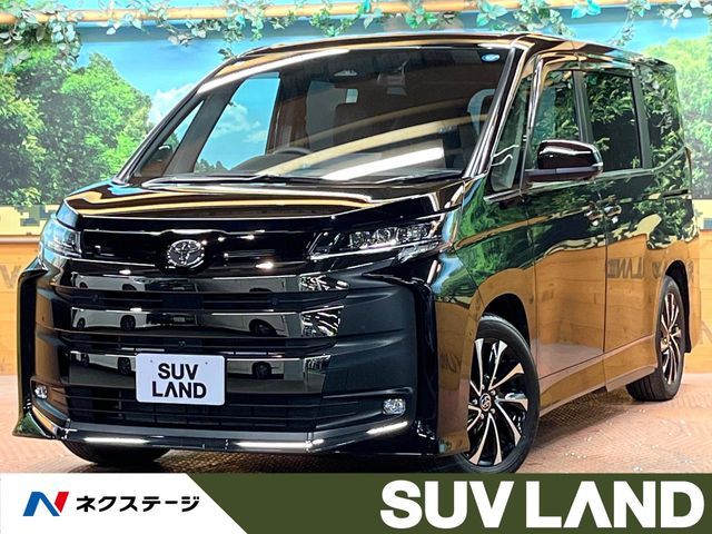 TOYOTA / NOAH