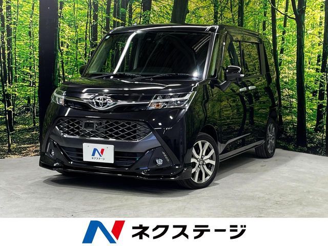 Japanese used car Ref# 1602652 TOYOTA / TANK
