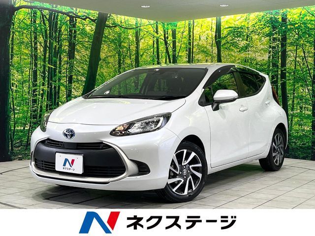 TOYOTA / AQUA
