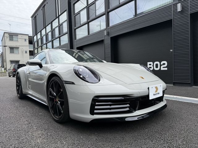 Japanese used car Ref# 1602655 PORSCHE / PORSCHE 911