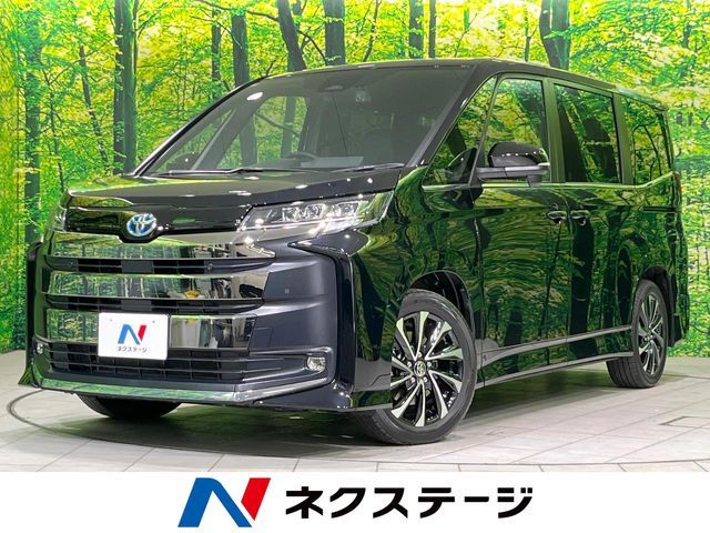 TOYOTA / NOAH HYBRID