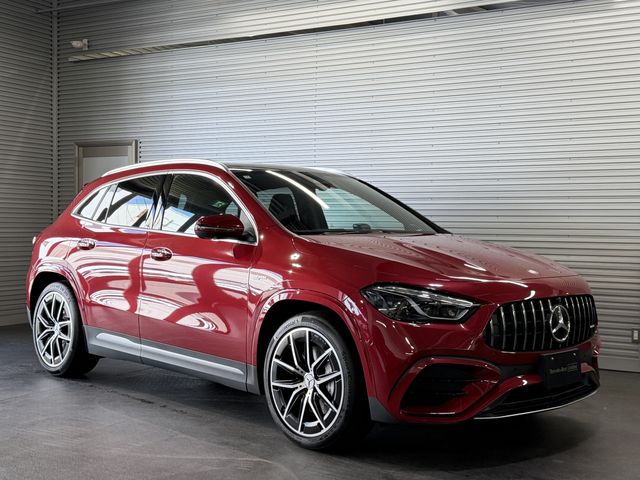 MERCEDES BENZ / MERCEDES AMG GLA class