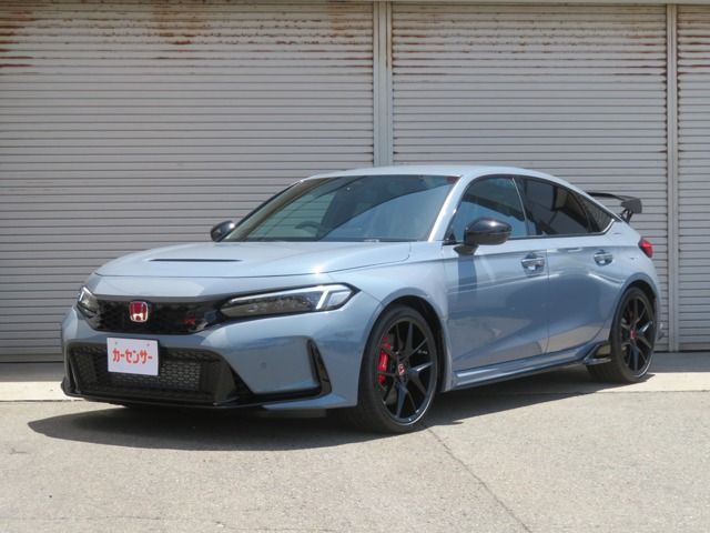 HONDA / CIVIC hatchback