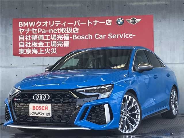 AUDI / AUDI RS3 Sedan