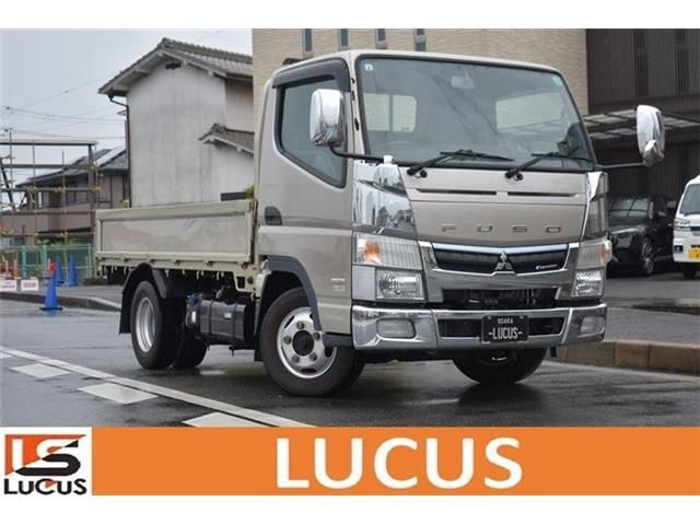 Japanese used car Ref# 1602665 MITSUBISHI / CANTER