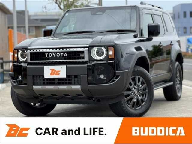 TOYOTA / LANDCRUISER 250