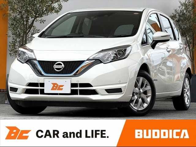 NISSAN / NOTE
