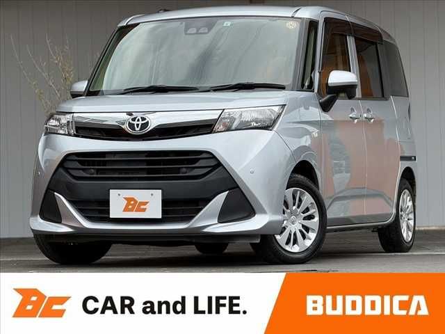 Japanese used car Ref# 1602668 TOYOTA / TANK