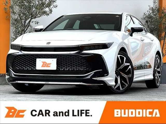 TOYOTA / CROWN CROSSOVER