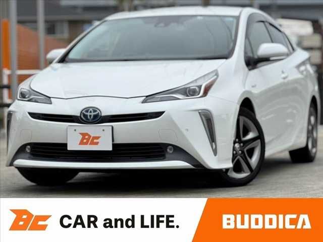 Japanese used car Ref# 1602670 TOYOTA / PRIUS