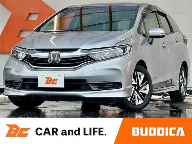 Japanese used car Ref# 1602672 HONDA / SHUTTLE HYBRID