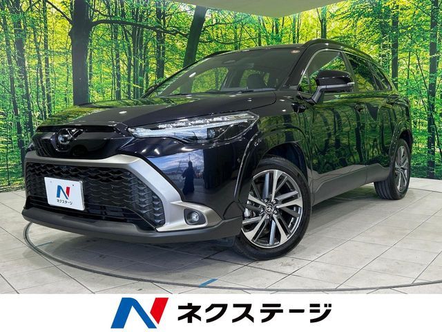 TOYOTA / COROLLA CROSS HYBRID