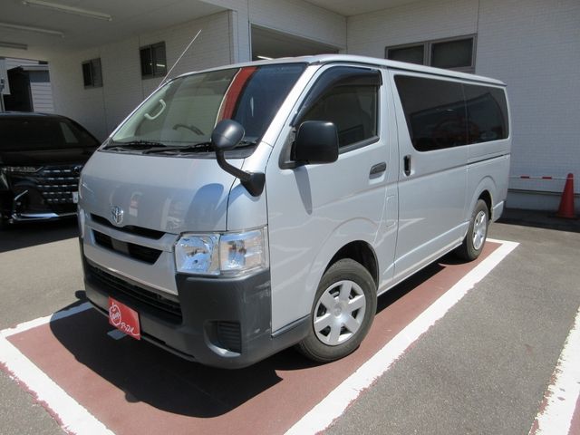 Japanese used car Ref# 1602676 TOYOTA / HIACE van 1.25t 2WD