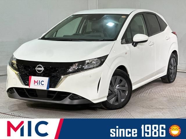 NISSAN / NOTE