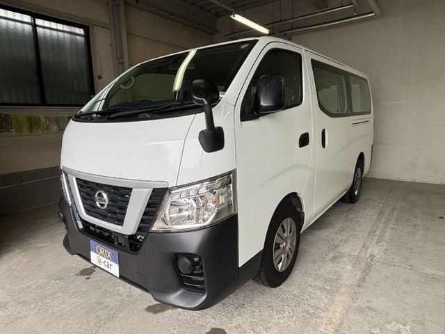 Japanese used car Ref# 1602680 NISSAN / NV350 CARAVAN 1.2t