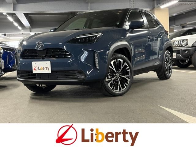 TOYOTA / YARIS CROSS HYBRID